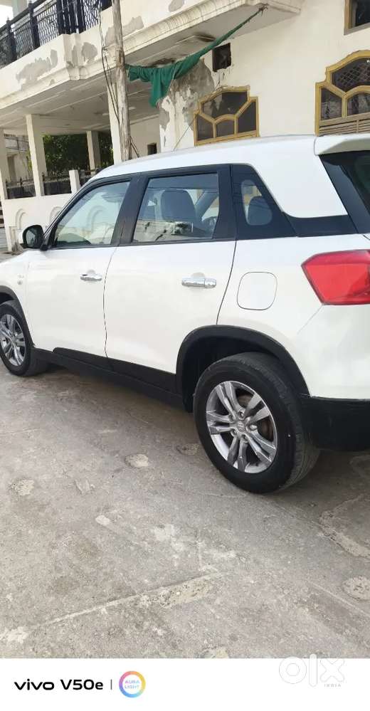 Maruti Suzuki Brezza Zdi 2016 Diesel