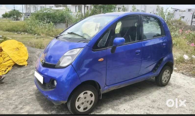 Tata Nano Xta - Automatic