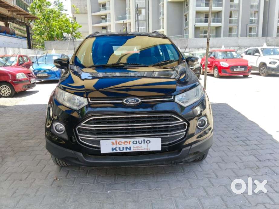 Ford Ecosport [2013-2015] 1.5 Titanium Tdci, 2014, Diesel