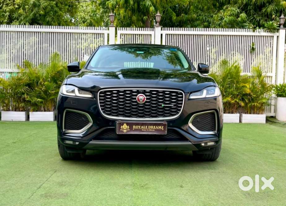Jaguar F-pace 2.0 R Dynamic S, 2021, Petrol