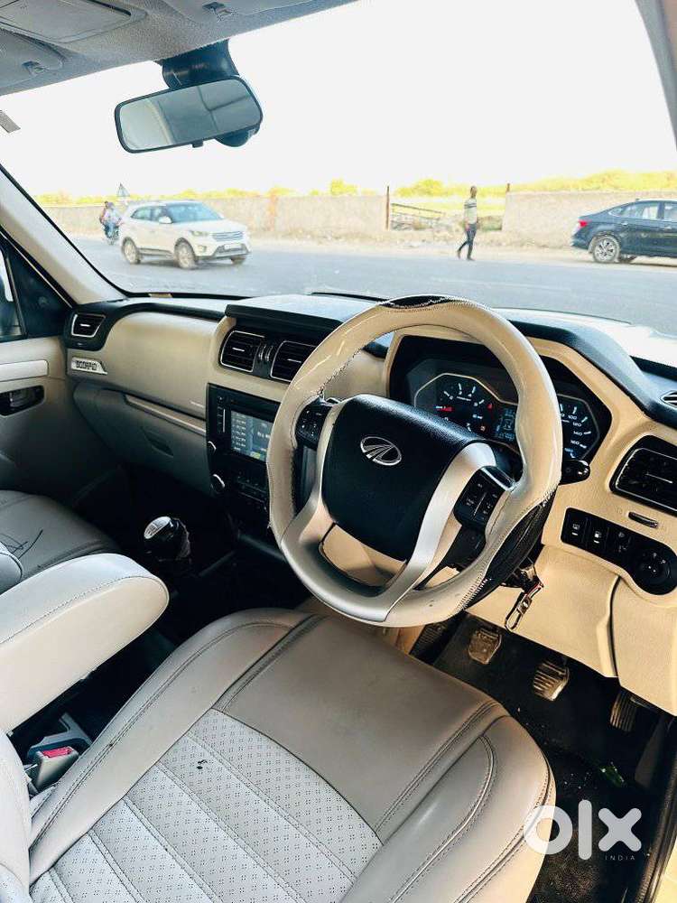 Mahindra Scorpio S11 Mt 7s, 2018, Diesel