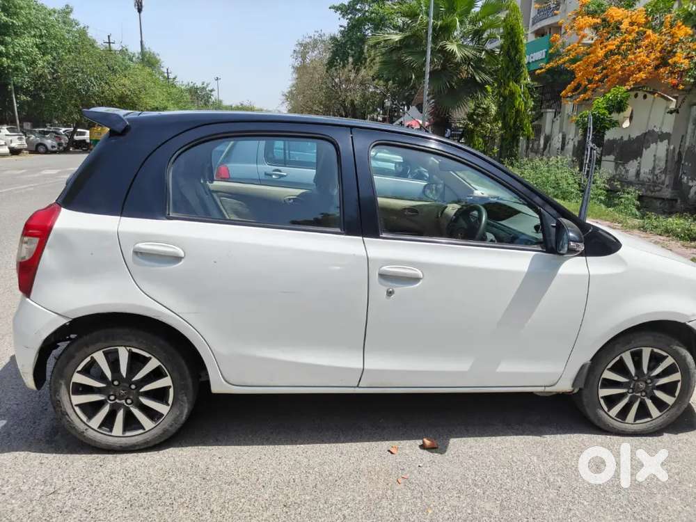 Toyota Etios Liva 2017