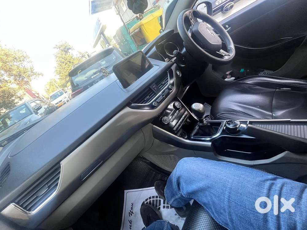 Tata Nexon 2019 Petrol Well Maintained