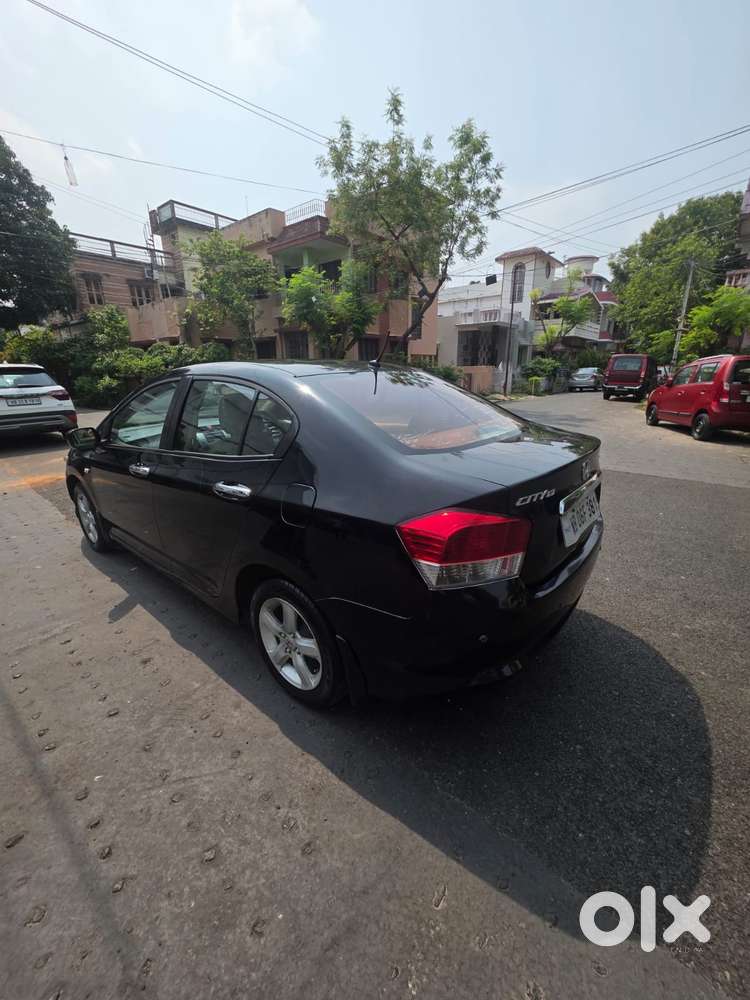 Honda City V Petrol Cvt, 2011, Petrol
