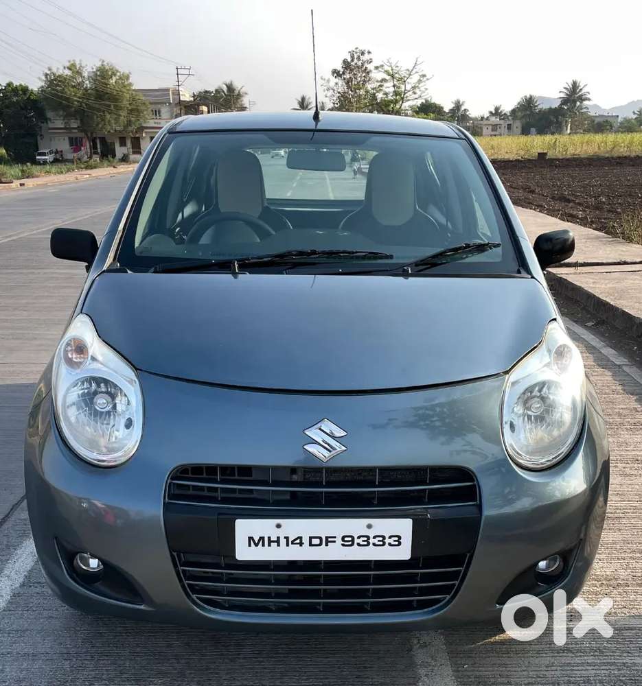 Maruti Suzuki A-star 2012 Cng & Hybrids 100000 Km Driven