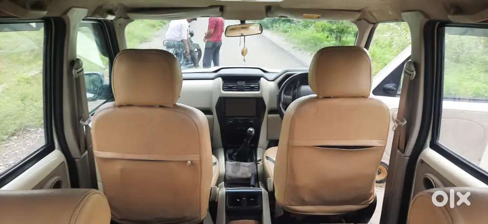 Mahindra Scorpio 2016 Diesel Well Maintained