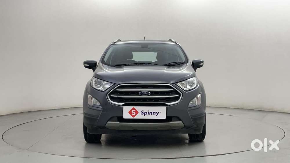 Ford Ecosport 1.5 Petrol Titanium Plus, 2019, Petrol