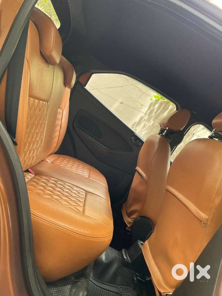 Ford Freestyle Titanium Petrol, 2020, Petrol
