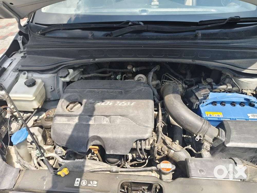 Hyundai Creta 1.6 Crdi Sx Option, 2015, Diesel