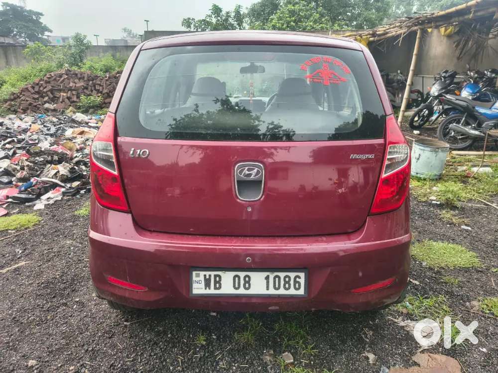 Hyundai I10 2014 Petrol Good Condition