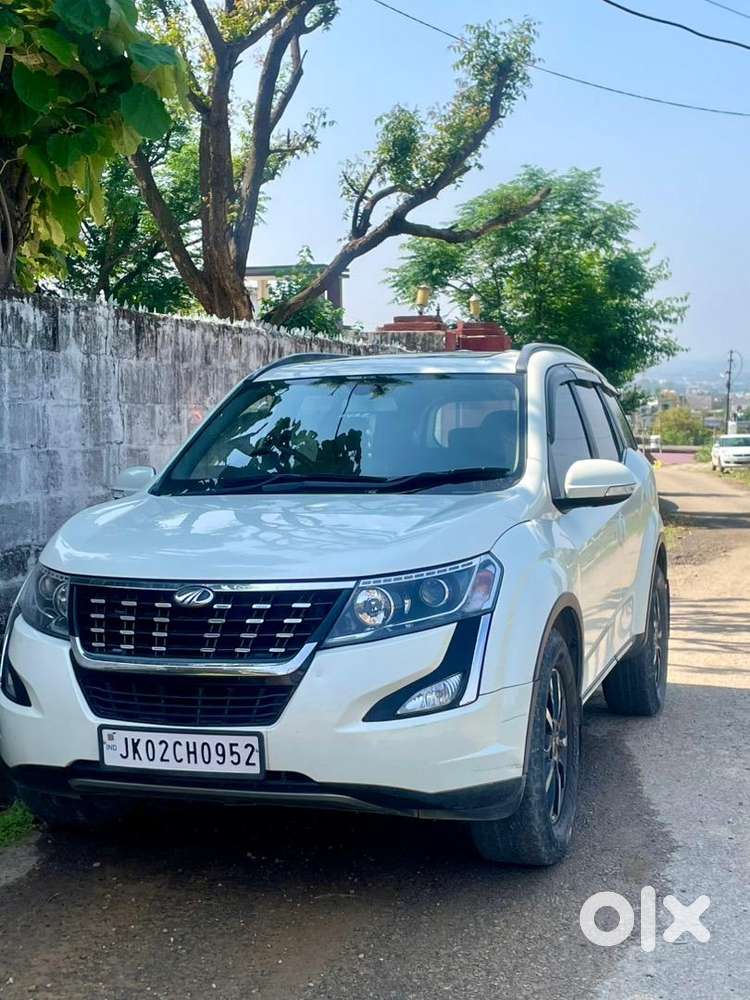 Mahindra Xuv500 2019 Diesel Well Maintained