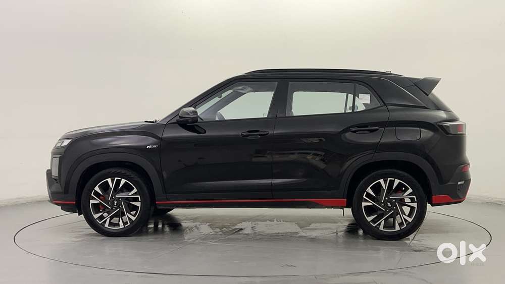 Hyundai Creta N Line N10 1.5 Turbo Mt, 2024, Petrol