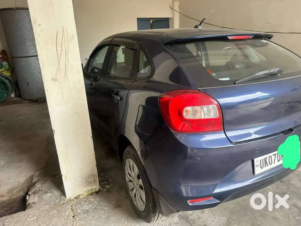 2019 Maruti Suzuki Baleno Delta At