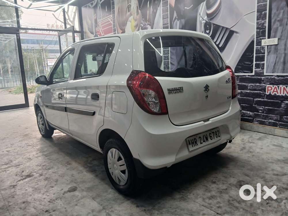 Maruti Suzuki Alto 800