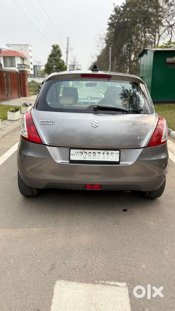 Maruti Suzuki Swift 2018 Zxi Plus, 2013, Petrol