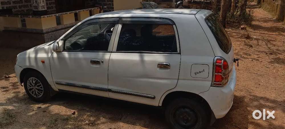 Maruti Suzuki Alto 2010 Petrol 100000 Km Driven