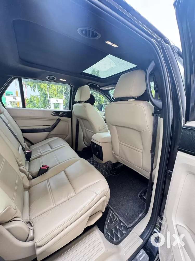 Ford Endeavour, 2019, Diesel