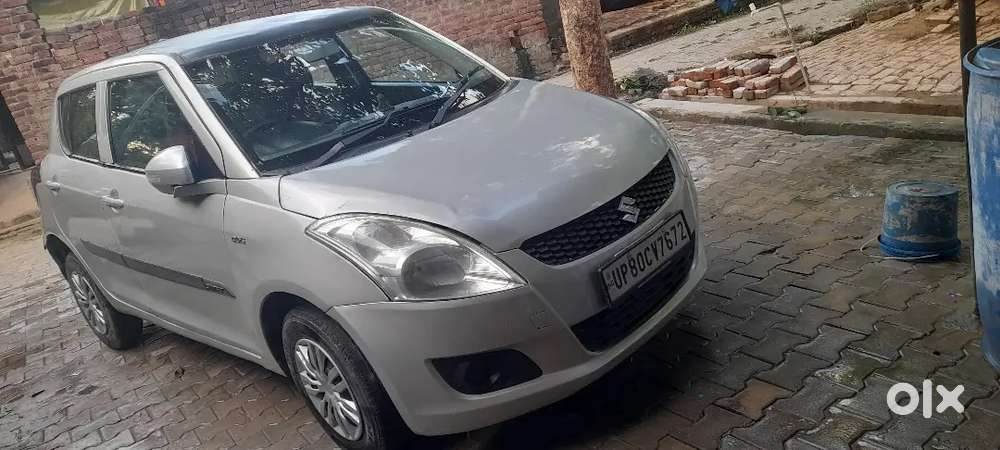 Maruti Suzuki Dzire 2014 Diesel Car