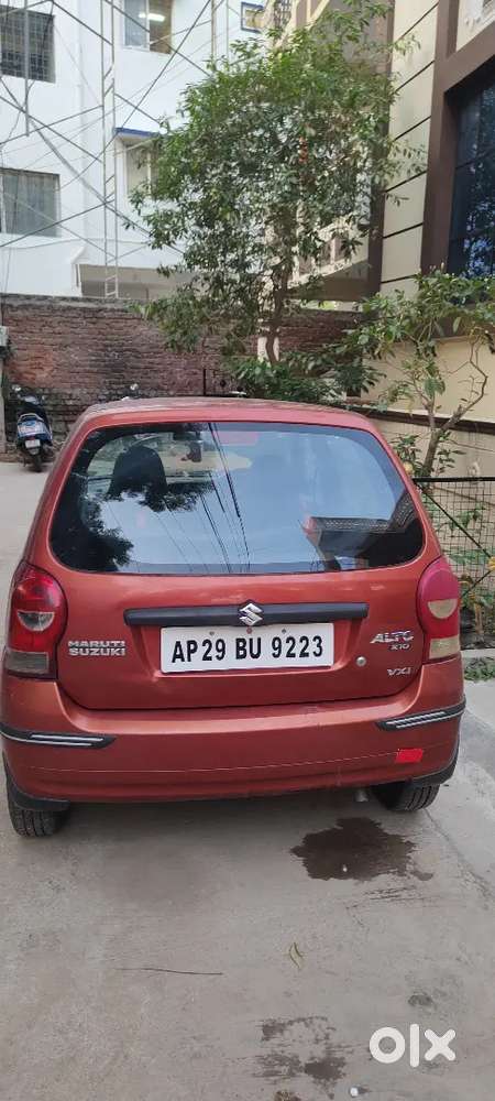 Maruti Suzuki Alto K10 2013
