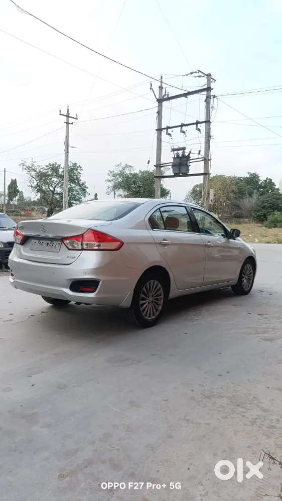 2015 Maruti Suzuki Ciaz S
