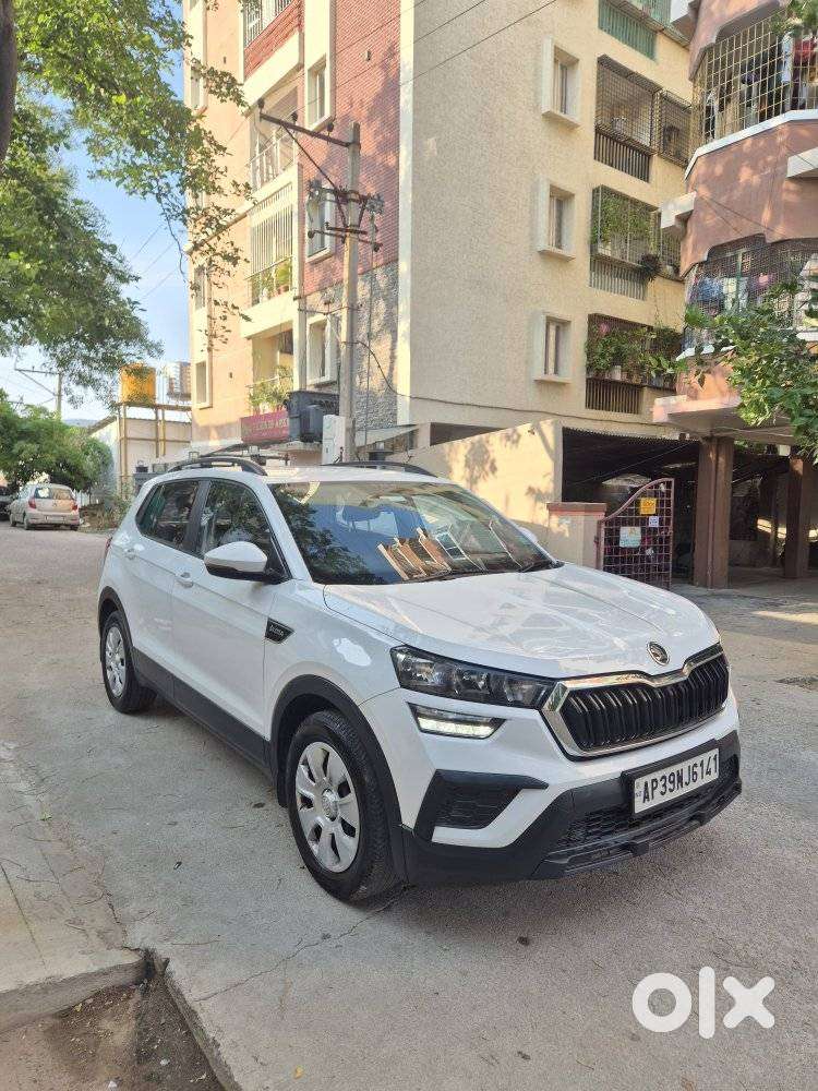 Skoda Kushaq Facelift Classic, 2022, Petrol