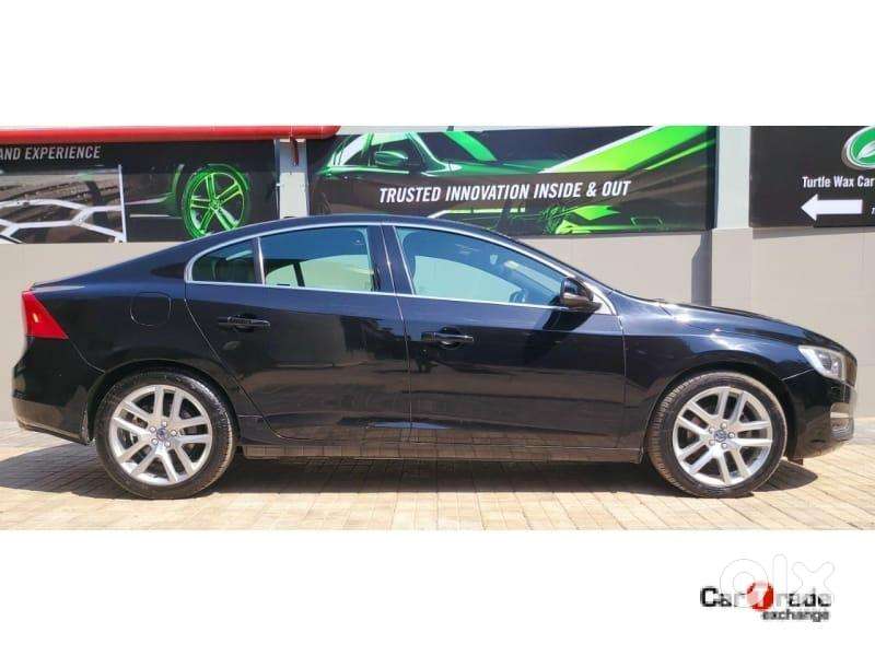 Volvo D4 Diesel Automatic 2017