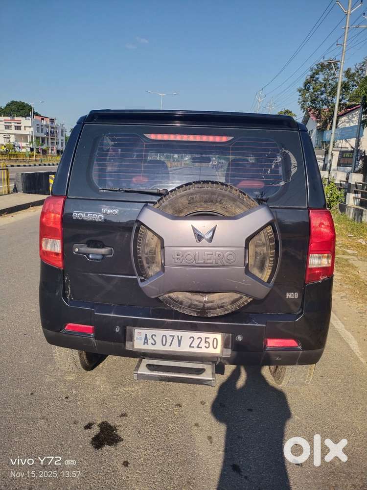 Mahindra Bolero Neo