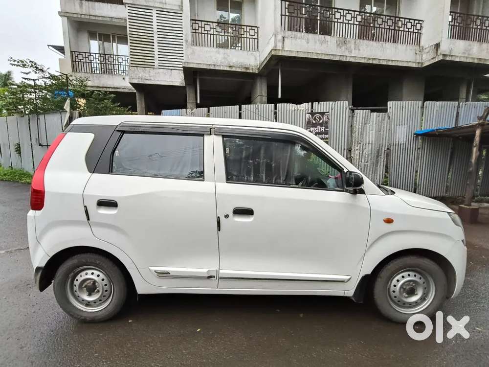 Maruti Suzuki Wagon R 2019 Lxi
