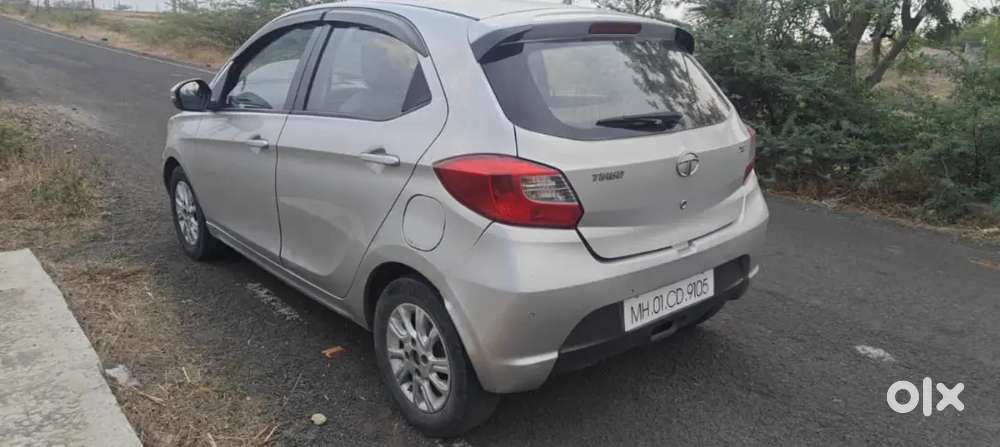 Tata Tiago Ev 2016 Diesel 120000 Km Driven
