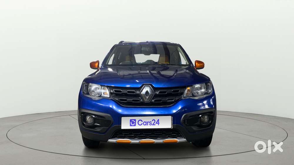 Renault Kwid 1.0 Rxt Edition, 2017, Petrol