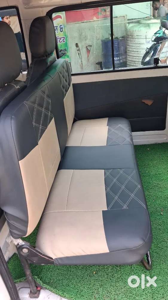 Maruti Suzuki Omni 2015 Petrol Manual