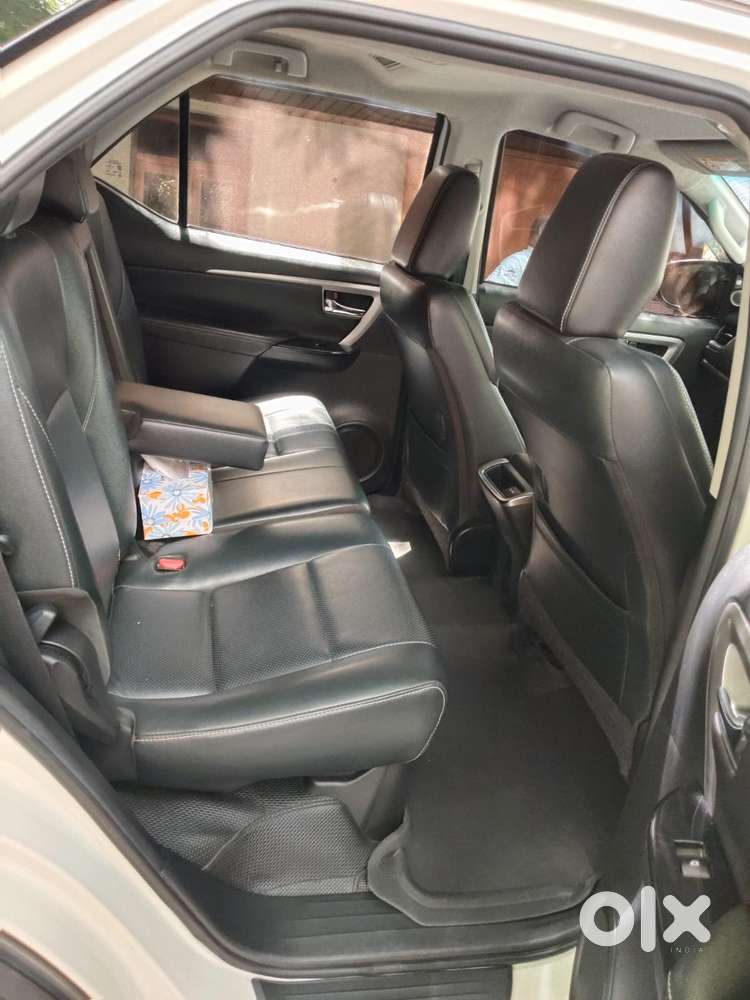 Toyota Fortuner Sigma 4 At Diesel, 2021, Diesel
