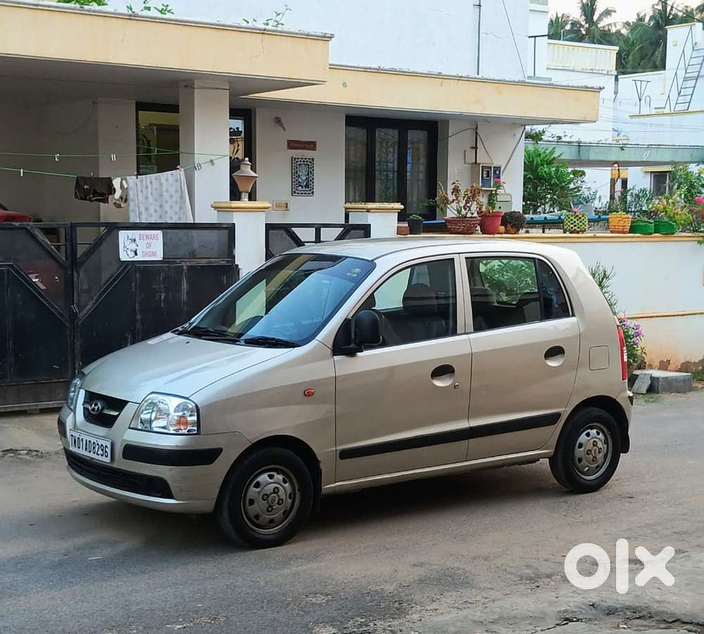 Hyundai Santro Xing, 2007, Petrol