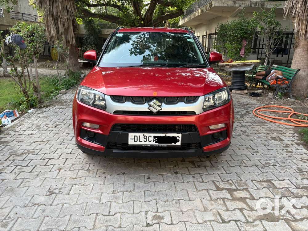Maruti Suzuki Vitara Brezza Vdi (o), 2017, Diesel