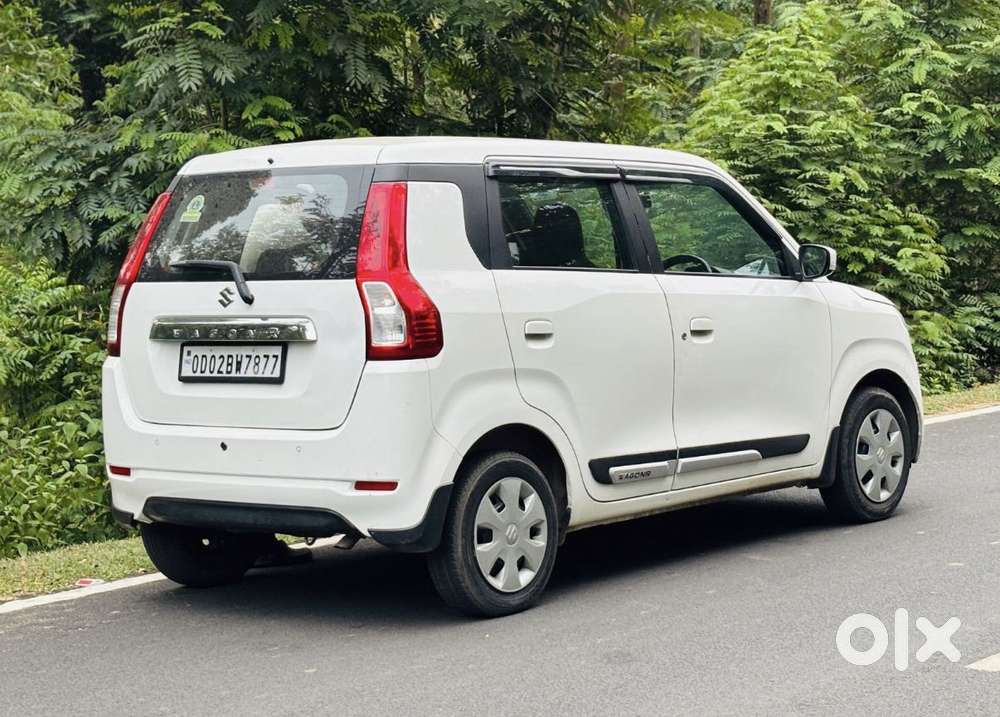 Maruti Suzuki Wagon R Zxi Automatic, 2022, Petrol