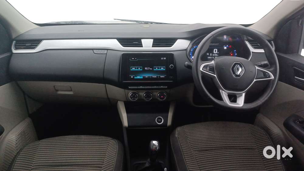 Renault Triber Rxz Easy-r Amt, 2023, Petrol