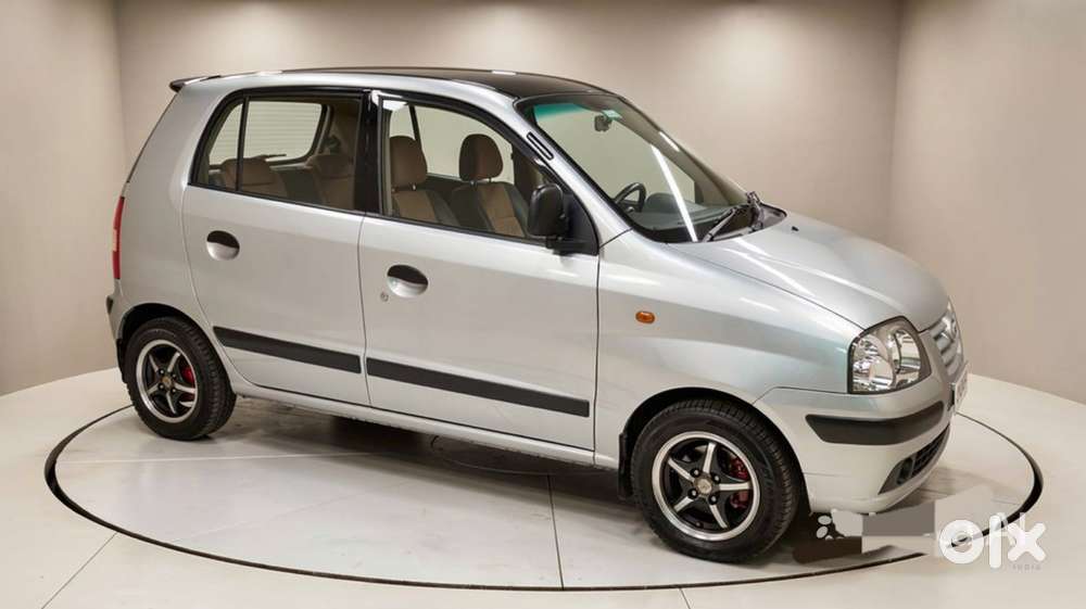Hyundai Santro Xing Gl Plus, 2013, Petrol