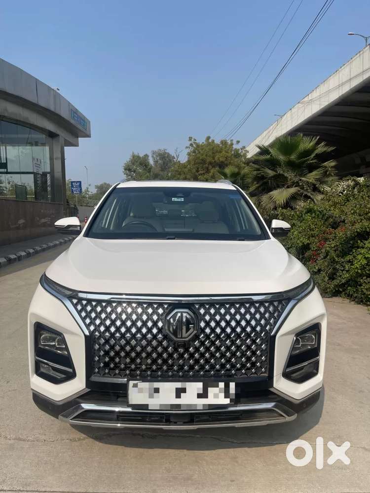 Mg Hector Savvy Pro 1.5 Turbo Cvt, 2025, Petrol