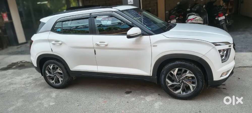 Hyundai Creta Facelift 2023 Variant