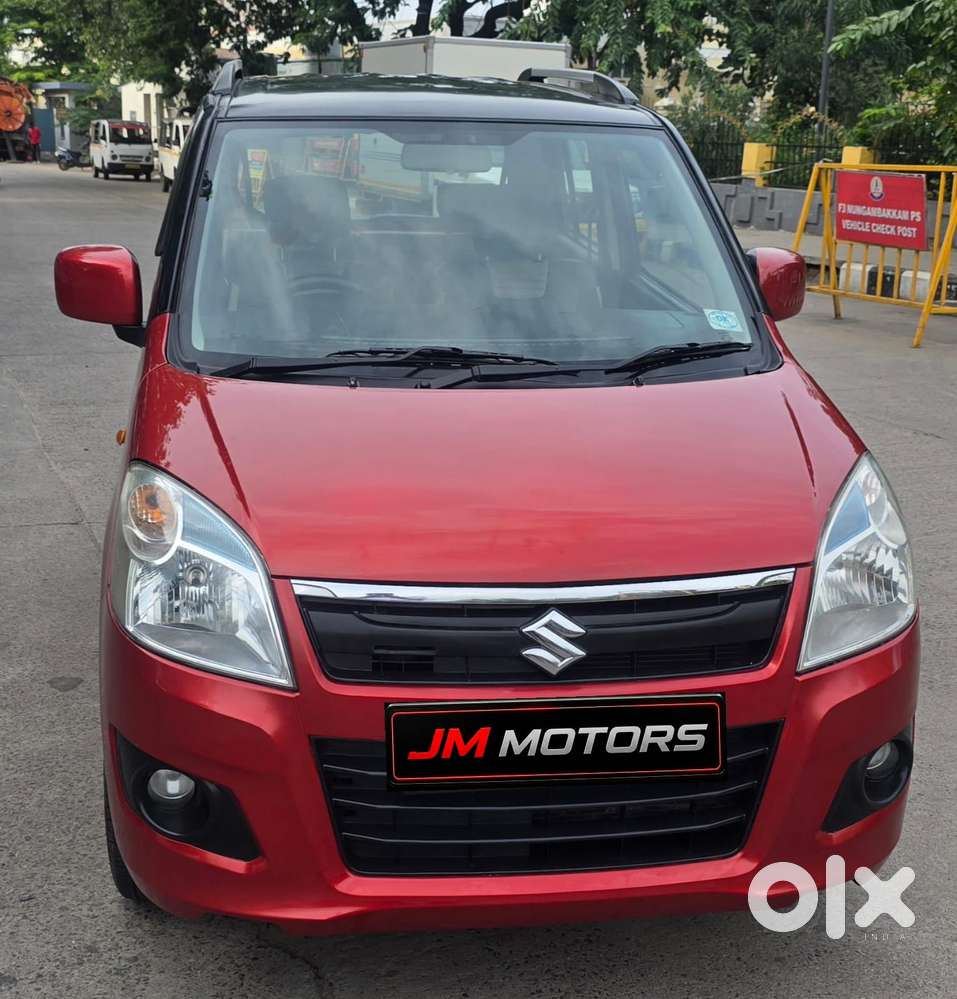Maruti Suzuki Wagon R Amt Vxi, 2019, Petrol