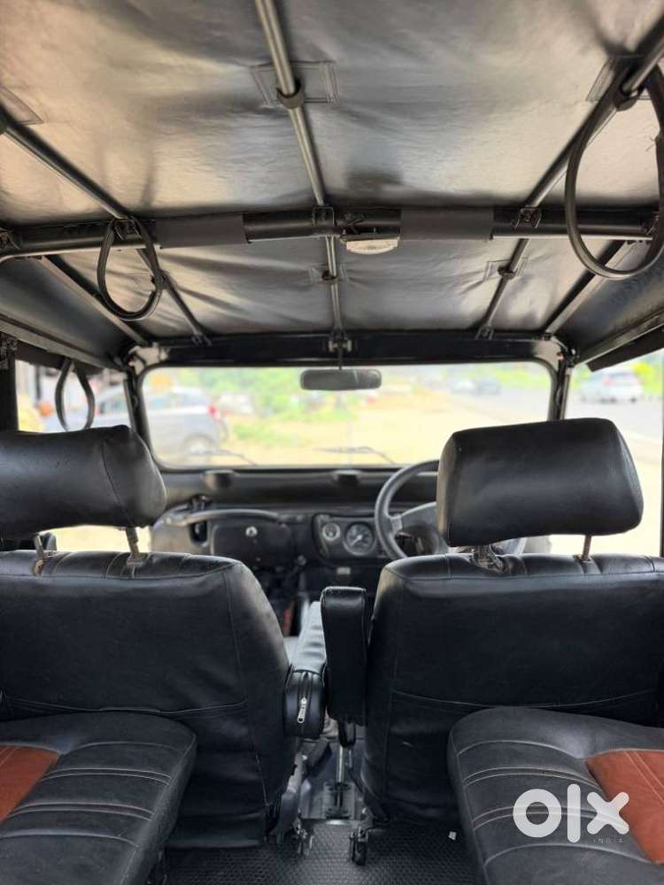 Mahindra Jeep Cl 550 Mdi, 2010, Diesel