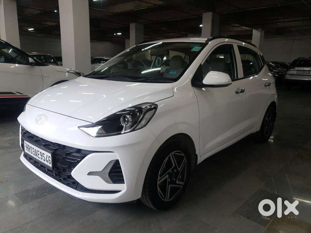 Hyundai Grand I10 Nios Asta, 2024, Petrol