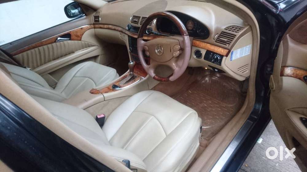W211 E280 Cdi Black Diesel