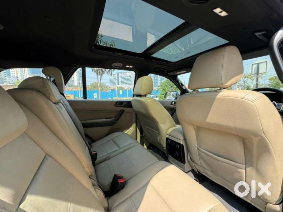 Ford Endeavour 2.2 Titanium At 4x2, 2018, Diesel