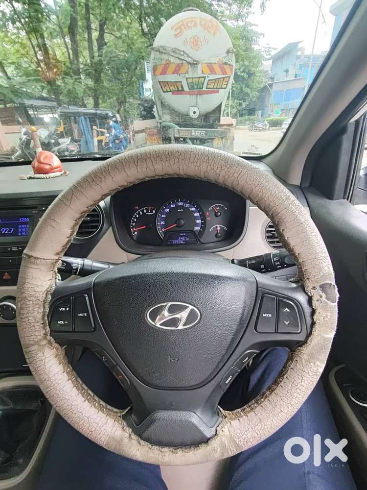 2016 Hyundai Xcent Petrol Cng