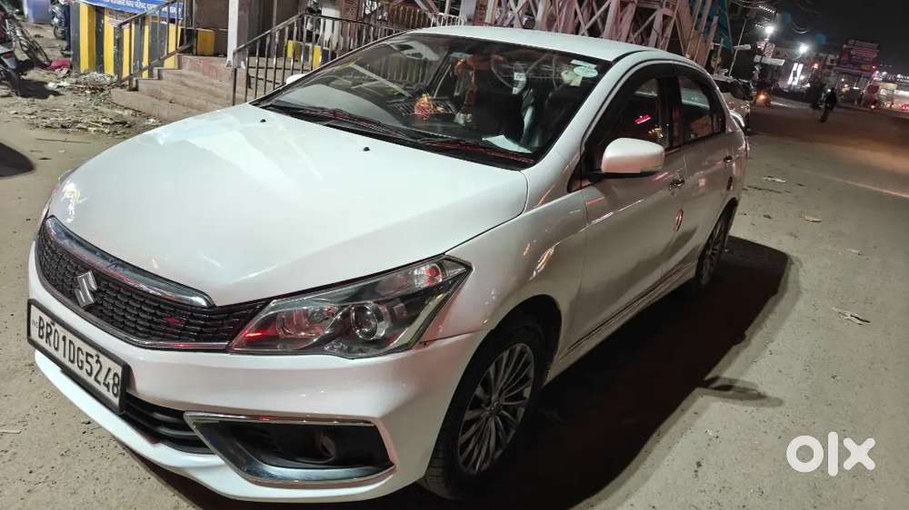 Maruti Suzuki Ciaz 2017 Diesel 82739 Km Driven