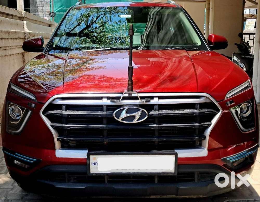 Hyundai Creta 1.5 Crdi E (diesel) – 2022  Single Owner  Tiruverkadu