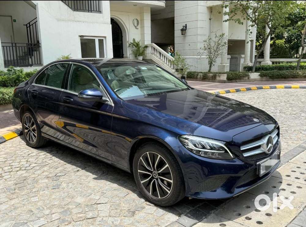 Mercedes-benz C-class C 220d, 2020, Diesel