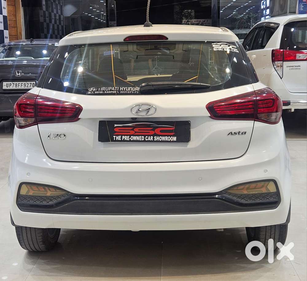 Hyundai Elite I20 Asta 1.2 Mt, 2020, Petrol