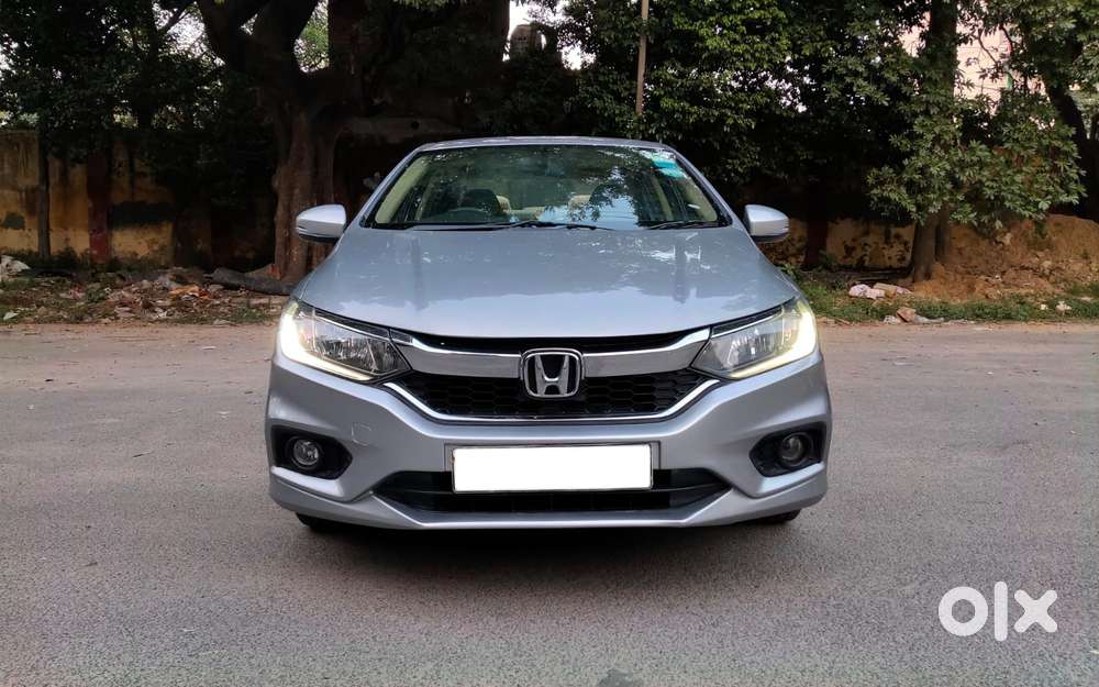 Honda City V Petrol Cvt, 2019, Petrol